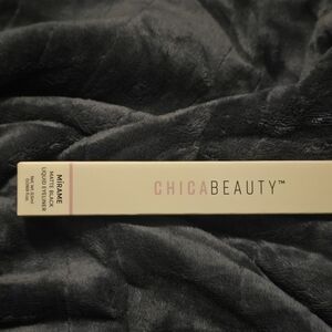 Chica Beauty Matte Black liquid Eyeliner
